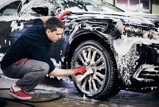 Car Wash Tips for Self-Serve